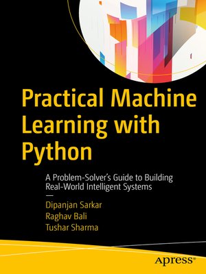 cover image of Practical Machine Learning with Python